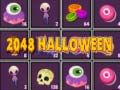 Oyunu 2048 Cadılar Bayramı çevrimiçi
