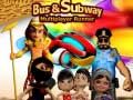 Oyunu Otobüs ve Metro Çoklu Oyuncu Koşucusu çevrimiçi