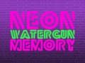 Oyunu Neon Su Tabancası Hafızası çevrimiçi