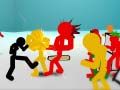 Oyunu Stickman Sokak Dövüşü 3D çevrimiçi