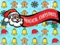 Oyunu Büyülü Noel Eşleştirme 3 çevrimiçi