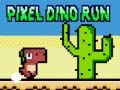Oyunu Pikselli Dino Koşusu çevrimiçi