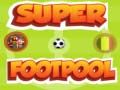 Oyunu Süper Futbol Havuzu çevrimiçi