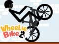 Oyunu Wheelie Bisiklet 2 çevrimiçi