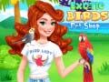 Oyunu Egzotik Kuşlar Pet Shop çevrimiçi
