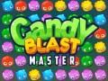 Oyunu Candy Blast Ustası çevrimiçi