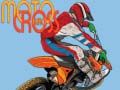 Oyunu MotoCross Kahramanı çevrimiçi