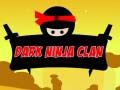Oyunu Karanlık Ninja Klanı çevrimiçi