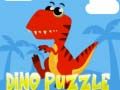Oyunu Dino Bulmacası çevrimiçi