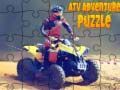 Oyunu ATV Macera Bulmacası çevrimiçi