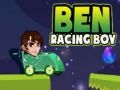 Oyunu Ben 10: Yarış Oyunları Çocuk çevrimiçi