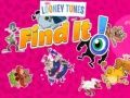 Oyunu Yeni Looney Tunes Bul! çevrimiçi