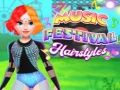 Oyunu Müzik Festivali Saç Modelleri çevrimiçi