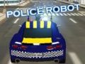 Oyunu Polis Robotu çevrimiçi