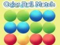 Oyunu Renkli Top Eşleştirme çevrimiçi