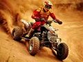 Oyunu Offroad ATV Bulmacası çevrimiçi