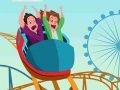 Oyunu Lunapark Gizli Eğlence çevrimiçi