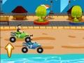Oyunu Buggy Yarışı Engelleri çevrimiçi