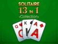Oyunu Solitaire 13'lü Koleksiyon çevrimiçi