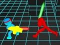 Oyunu Stickman Neon Savaşçıları: Kılıç Dövüşü çevrimiçi