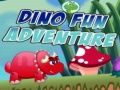 Oyunu Dino Eğlenceli Macera çevrimiçi