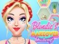Oyunu Blondie'nin Başkalaşım Mücadelesi çevrimiçi