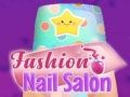 Oyunu Moda Oje Salonu çevrimiçi