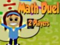 Oyunu Matematik Düellosu 2 Oyuncu çevrimiçi