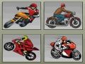 Oyunu Yarış Motokrosu Hafızası çevrimiçi