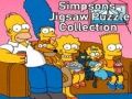 Oyunu Simpsonlar Yapboz Koleksiyonu çevrimiçi