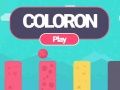 Oyunu Coloron çevrimiçi