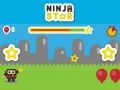 Oyunu Ninja Yıldızı çevrimiçi