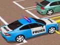 Oyunu Modern Polis Araba Park Etme 3D çevrimiçi