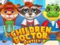 Oyunu Çocuk Doktor Dişçi 2 çevrimiçi