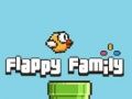 Oyunu Flappy Aile çevrimiçi