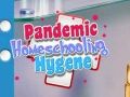Oyunu Pandemi Döneminde Evde Eğitim Hijyeni çevrimiçi