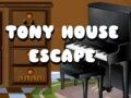 Oyunu Tony'nin Ev Kaçışı çevrimiçi