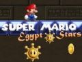 Oyunu Süper Mario Mısır Yıldızları çevrimiçi