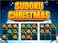 Oyunu Noel Sudoku çevrimiçi