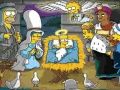 Oyunu Simpsonlar'ın Noel Bulmacası çevrimiçi