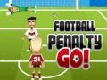 Oyunu Futbol Penaltı Hadi! çevrimiçi