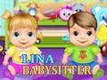 Oyunu Lina Bebek Bakıcısı çevrimiçi