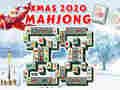Oyunu Noel 2020 Mahjong Deluxe çevrimiçi
