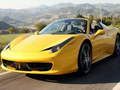 Oyunu Ferrari 458 Spider Kaydırma çevrimiçi