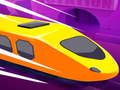 Oyunu Beyin Treni: Demiryolu Bulmacası çevrimiçi