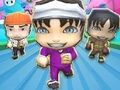 Oyunu Chibi Fall Guys: Koşu ve Düşürme çevrimiçi