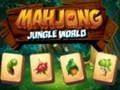 Oyunu Mahjong Orman Dünyası çevrimiçi