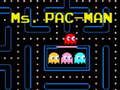 Oyunu Bayan PAC-MAN çevrimiçi