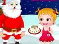 Oyunu Noel Keki çevrimiçi