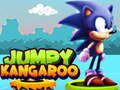 Oyunu Zıplayan kanguru çevrimiçi